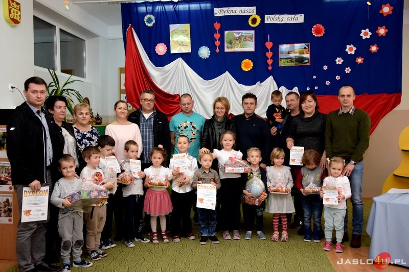 Konkurs fotograficzny w PM nr 6 w Jaśle - "Piękna nasza Polska cała"