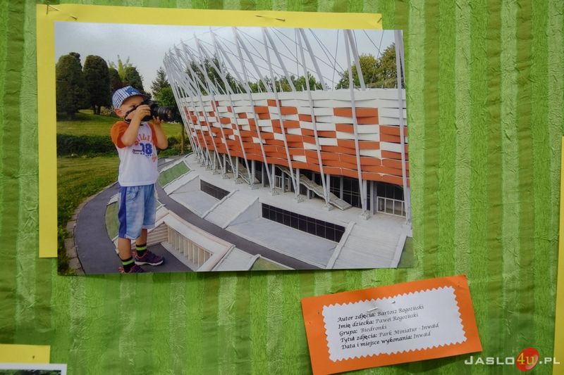 Konkurs fotograficzny w PM nr 6 w Jaśle - "Piękna nasza Polska cała"