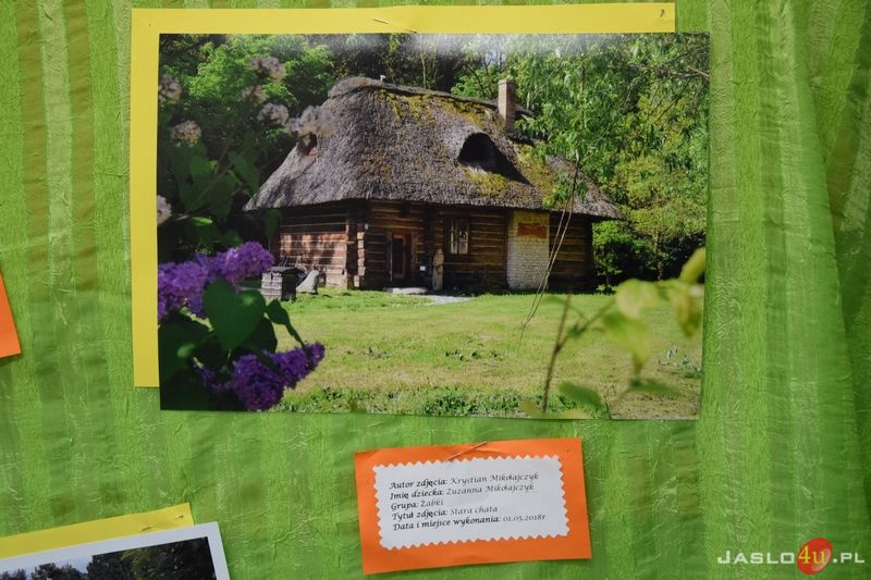 Konkurs fotograficzny w PM nr 6 w Jaśle - "Piękna nasza Polska cała"