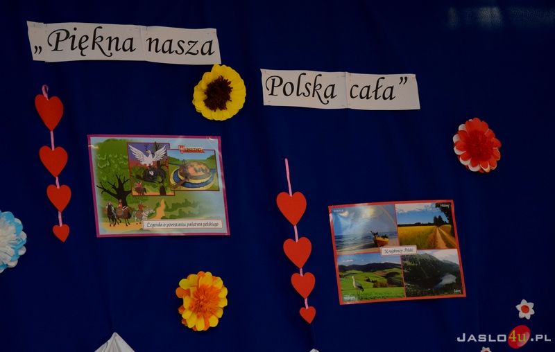 Konkurs fotograficzny w PM nr 6 w Jaśle - "Piękna nasza Polska cała"