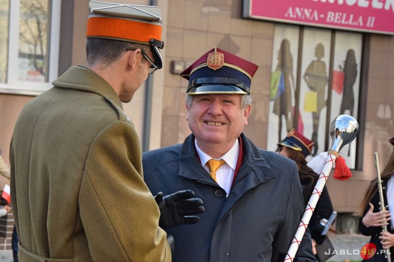 Narodowe Święto Niepodległości - 100-lecie Niepodległej - Jasło 2018