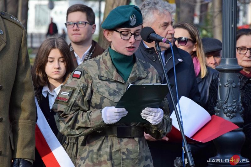 Narodowe Święto Niepodległości - 100-lecie Niepodległej - Jasło 2018