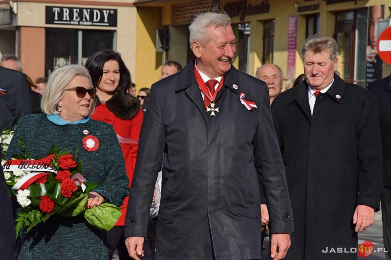 Narodowe Święto Niepodległości - 100-lecie Niepodległej - Jasło 2018