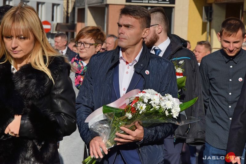 Narodowe Święto Niepodległości - 100-lecie Niepodległej - Jasło 2018