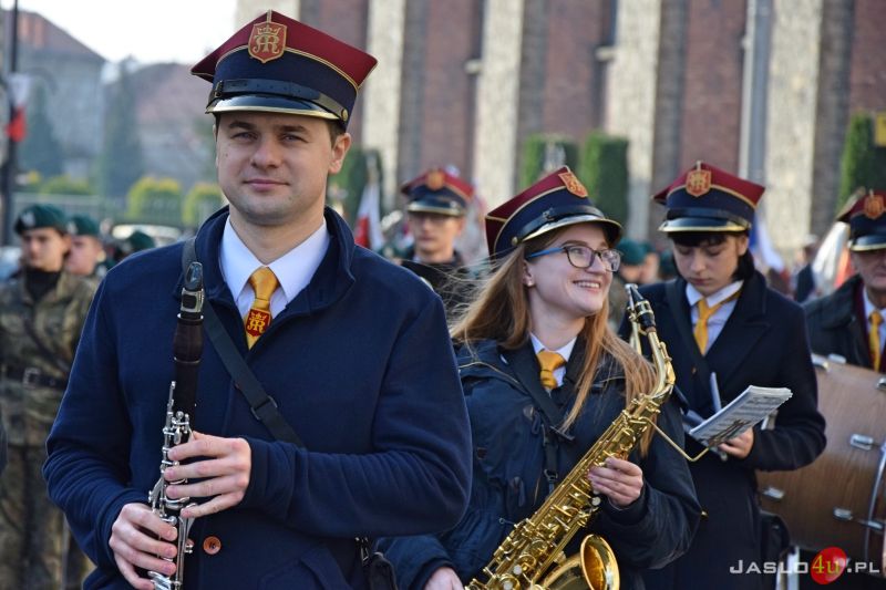 Narodowe Święto Niepodległości - 100-lecie Niepodległej - Jasło 2018