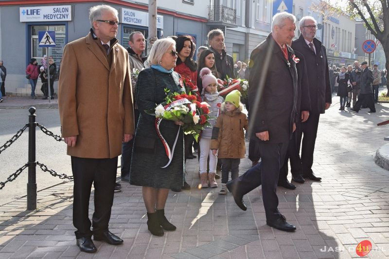Narodowe Święto Niepodległości - 100-lecie Niepodległej - Jasło 2018