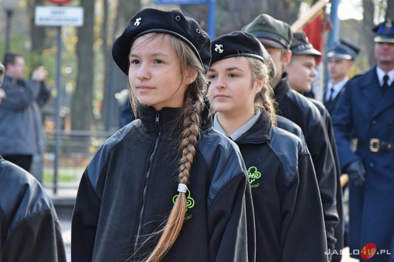 Narodowe Święto Niepodległości - 100-lecie Niepodległej - Jasło 2018
