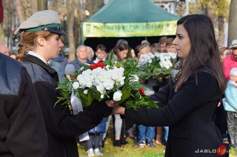 Narodowe Święto Niepodległości - 100-lecie Niepodległej - Jasło 2018