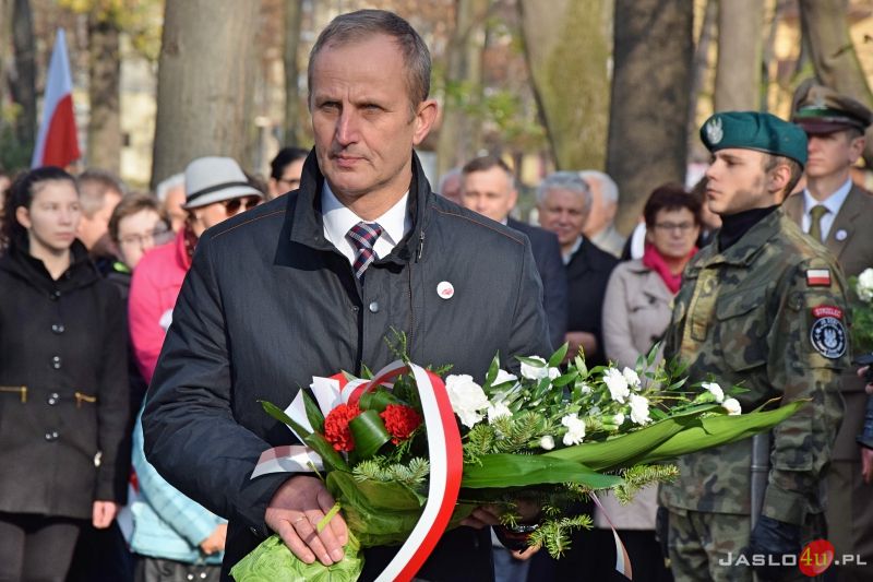 Narodowe Święto Niepodległości - 100-lecie Niepodległej - Jasło 2018
