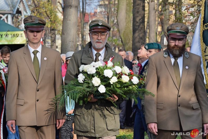 Narodowe Święto Niepodległości - 100-lecie Niepodległej - Jasło 2018