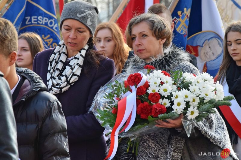 Narodowe Święto Niepodległości - 100-lecie Niepodległej - Jasło 2018