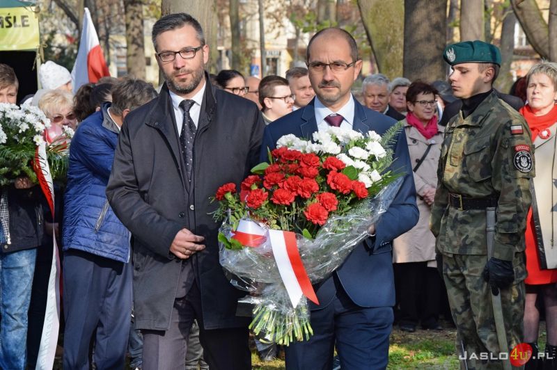 Narodowe Święto Niepodległości - 100-lecie Niepodległej - Jasło 2018