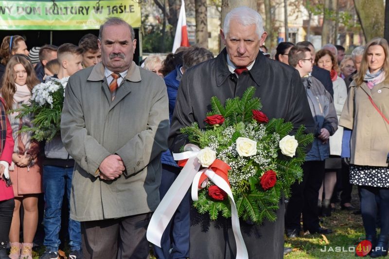 Narodowe Święto Niepodległości - 100-lecie Niepodległej - Jasło 2018