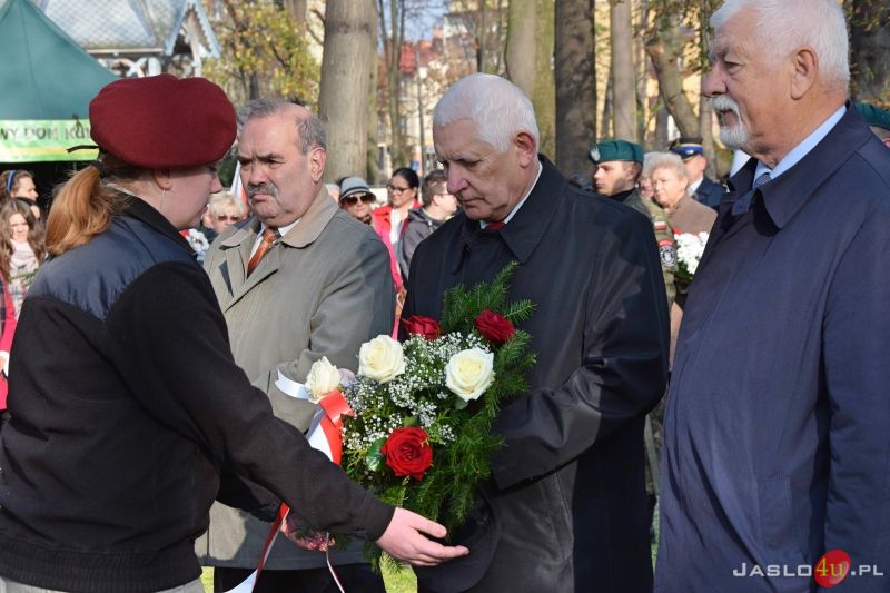 Narodowe Święto Niepodległości - 100-lecie Niepodległej - Jasło 2018