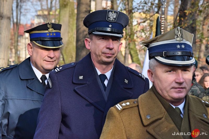 Narodowe Święto Niepodległości - 100-lecie Niepodległej - Jasło 2018