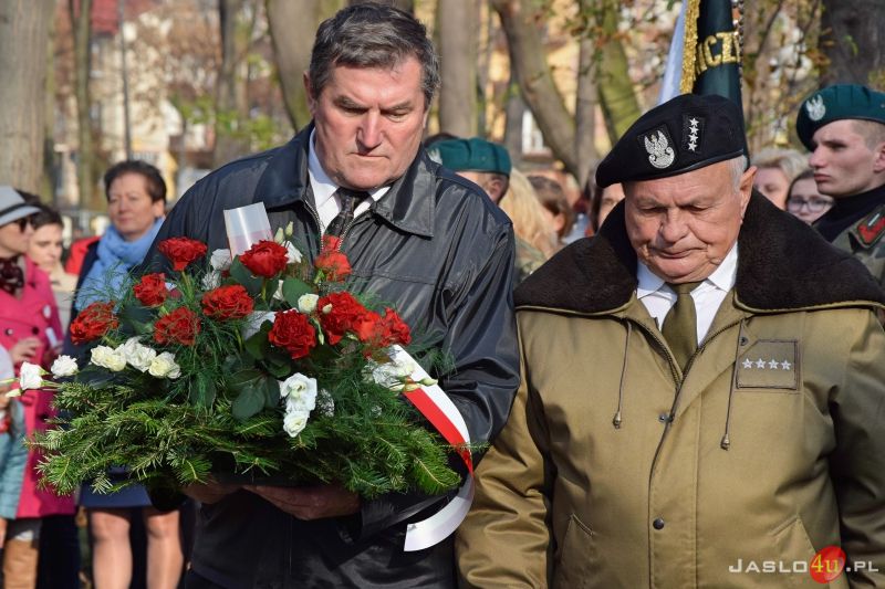 Narodowe Święto Niepodległości - 100-lecie Niepodległej - Jasło 2018