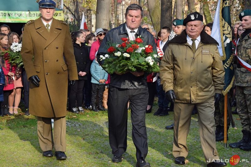 Narodowe Święto Niepodległości - 100-lecie Niepodległej - Jasło 2018