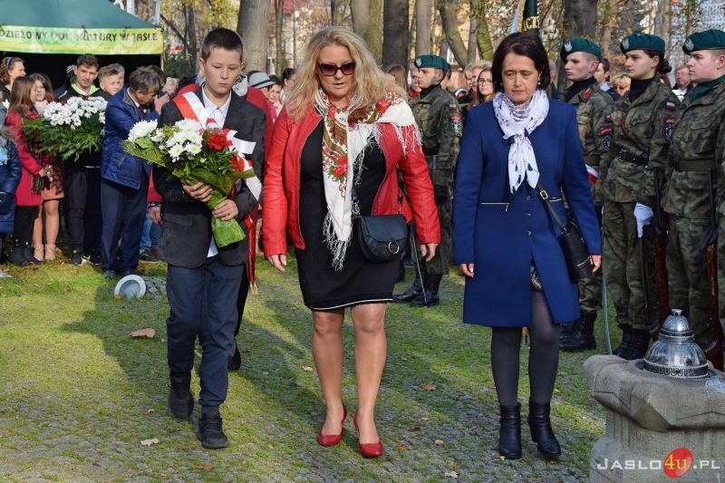 Narodowe Święto Niepodległości - 100-lecie Niepodległej - Jasło 2018