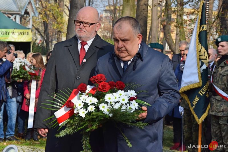 Narodowe Święto Niepodległości - 100-lecie Niepodległej - Jasło 2018