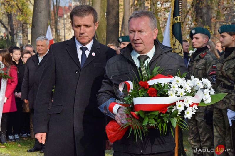 Narodowe Święto Niepodległości - 100-lecie Niepodległej - Jasło 2018