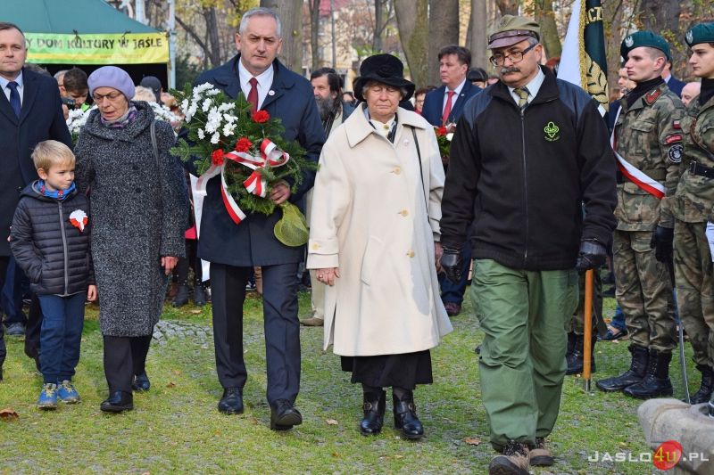 Narodowe Święto Niepodległości - 100-lecie Niepodległej - Jasło 2018