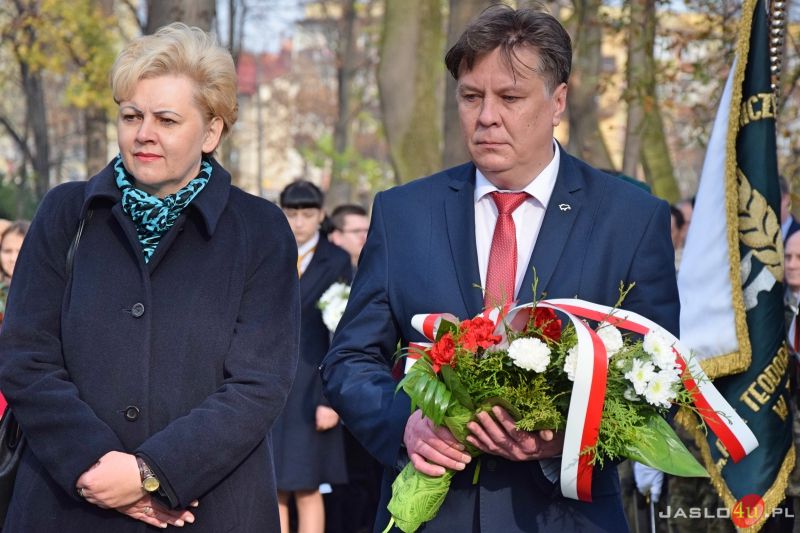 Narodowe Święto Niepodległości - 100-lecie Niepodległej - Jasło 2018