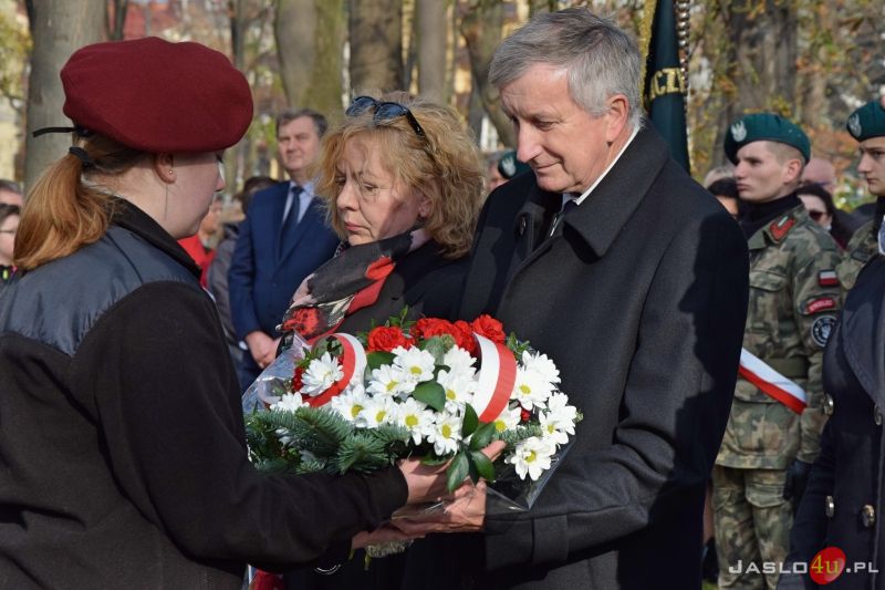 Narodowe Święto Niepodległości - 100-lecie Niepodległej - Jasło 2018