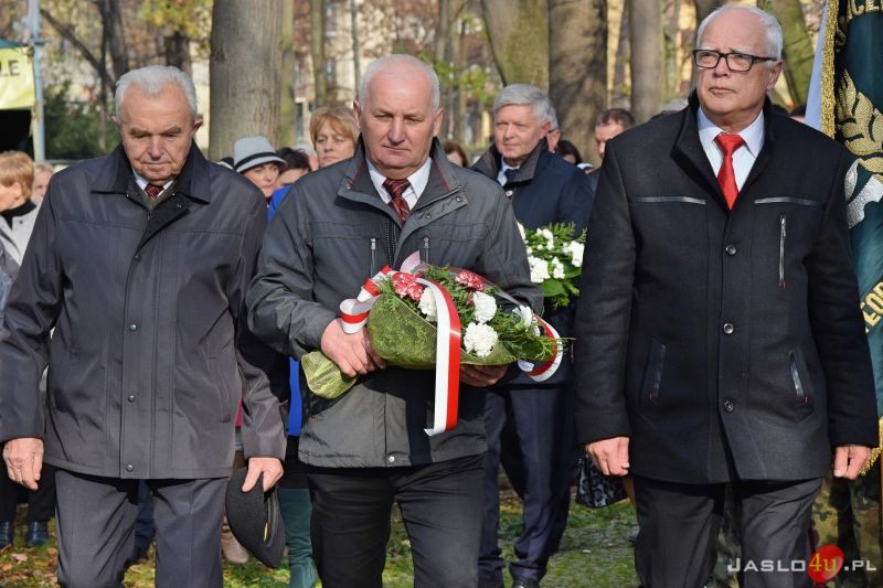 Narodowe Święto Niepodległości - 100-lecie Niepodległej - Jasło 2018