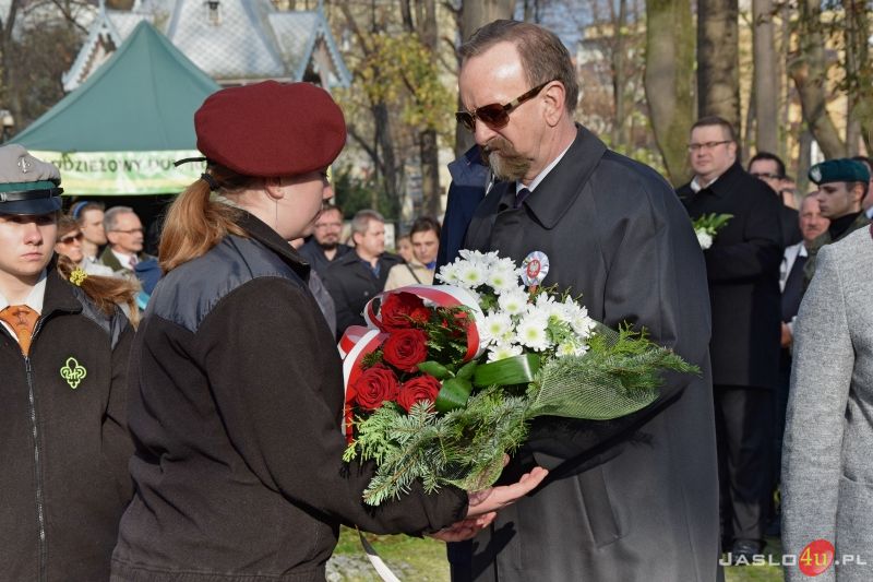 Narodowe Święto Niepodległości - 100-lecie Niepodległej - Jasło 2018