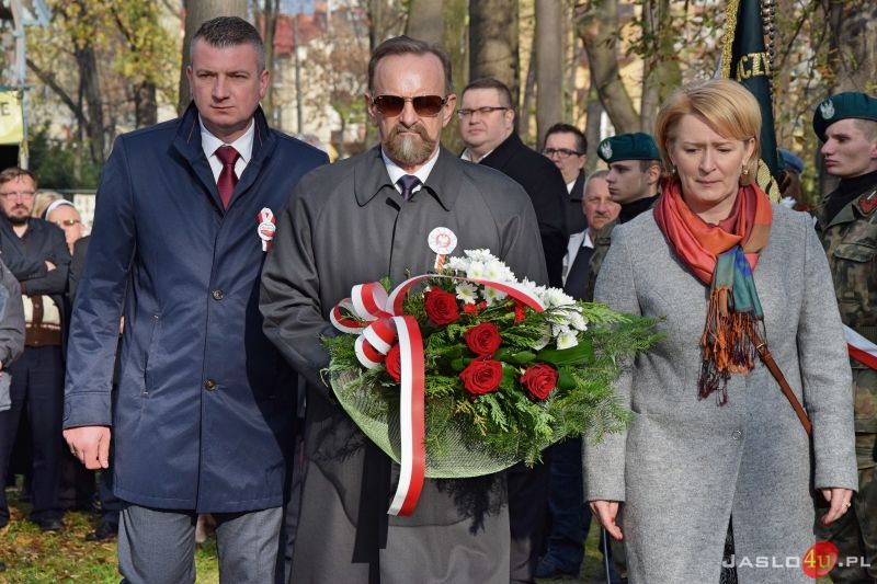 Narodowe Święto Niepodległości - 100-lecie Niepodległej - Jasło 2018