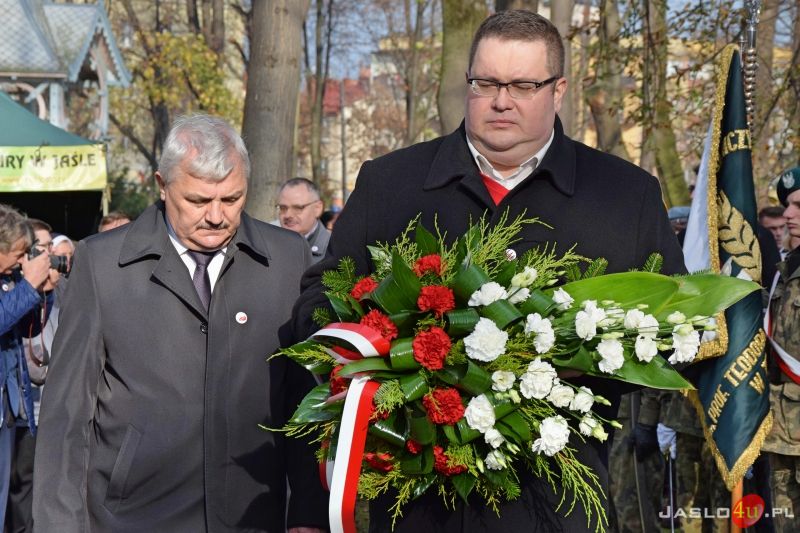 Narodowe Święto Niepodległości - 100-lecie Niepodległej - Jasło 2018