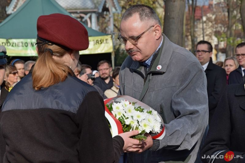 Narodowe Święto Niepodległości - 100-lecie Niepodległej - Jasło 2018