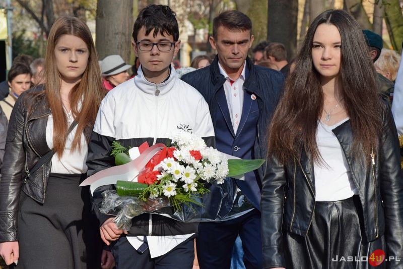 Narodowe Święto Niepodległości - 100-lecie Niepodległej - Jasło 2018
