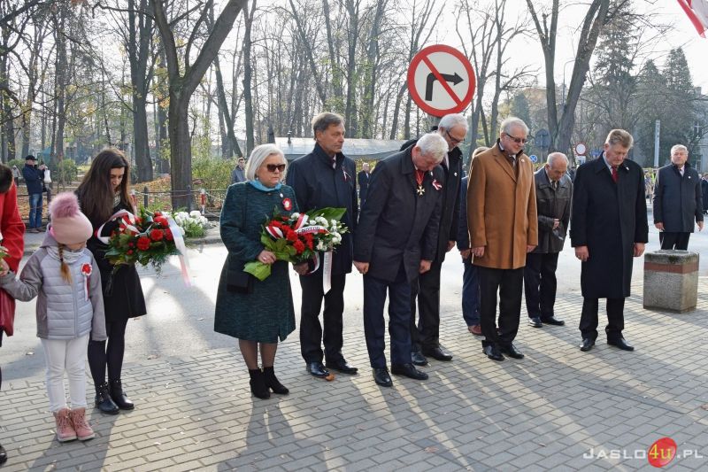 Narodowe Święto Niepodległości - 100-lecie Niepodległej - Jasło 2018