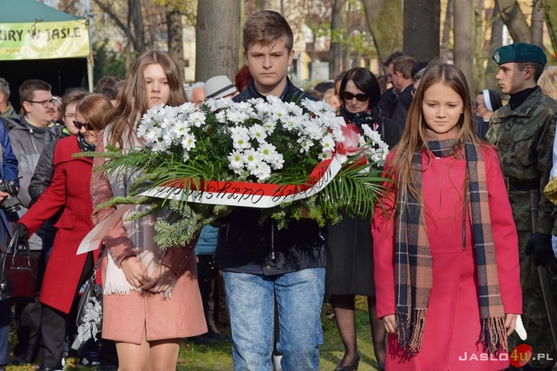 Narodowe Święto Niepodległości - 100-lecie Niepodległej - Jasło 2018