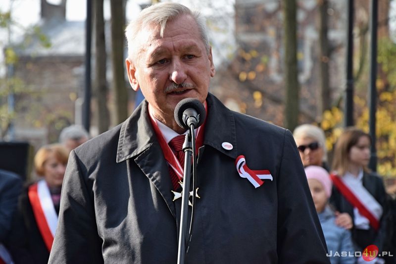 Narodowe Święto Niepodległości - 100-lecie Niepodległej - Jasło 2018