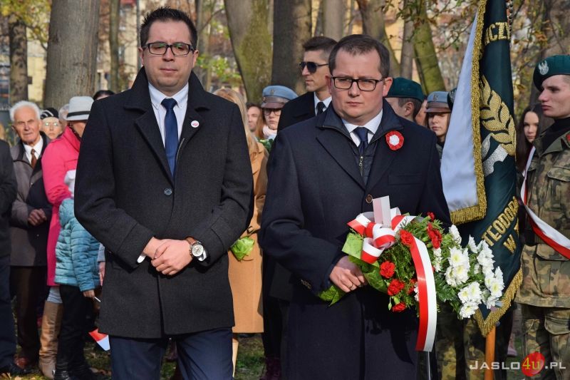 Narodowe Święto Niepodległości - 100-lecie Niepodległej - Jasło 2018