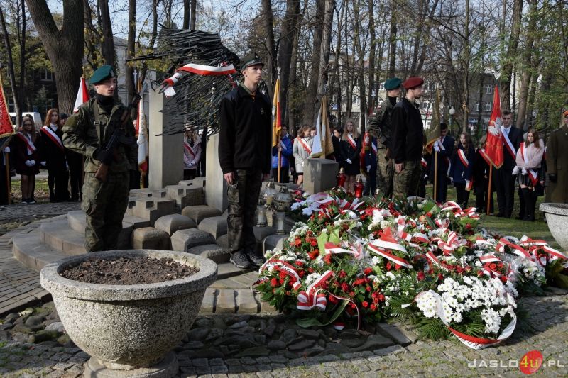 Narodowe Święto Niepodległości - 100-lecie Niepodległej - Jasło 2018