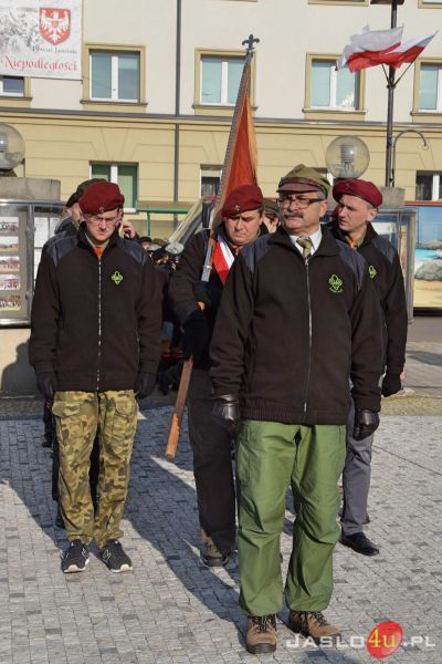 Narodowe Święto Niepodległości - 100-lecie Niepodległej - Jasło 2018