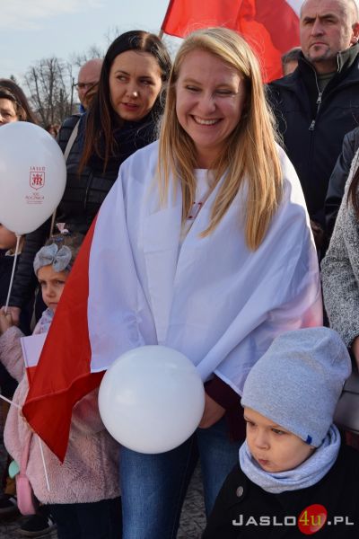 Narodowe Święto Niepodległości - 100-lecie Niepodległej - Jasło 2018