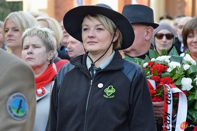 Narodowe Święto Niepodległości - 100-lecie Niepodległej - Jasło 2018