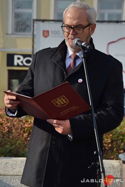 Narodowe Święto Niepodległości - 100-lecie Niepodległej - Jasło 2018