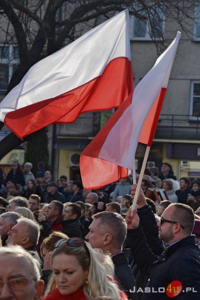 Narodowe Święto Niepodległości - 100-lecie Niepodległej - Jasło 2018
