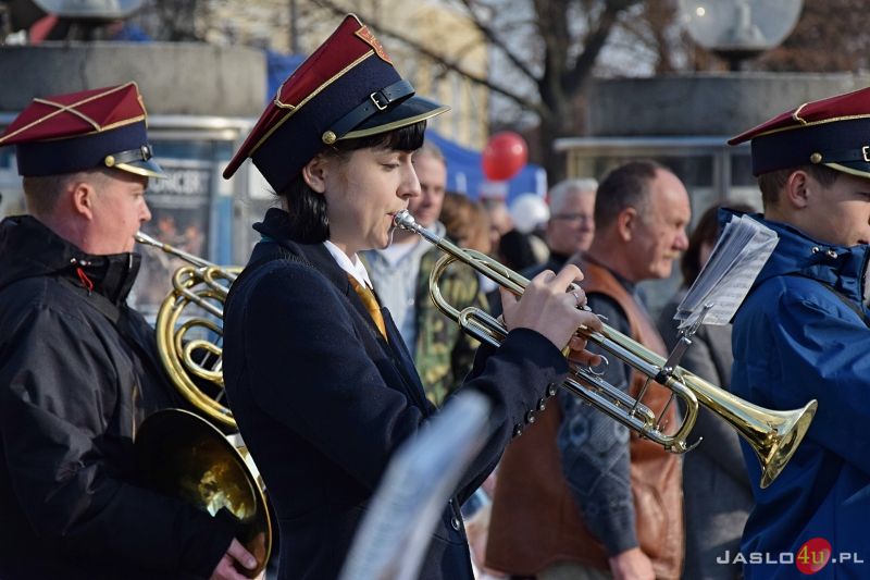 Narodowe Święto Niepodległości - 100-lecie Niepodległej - Jasło 2018
