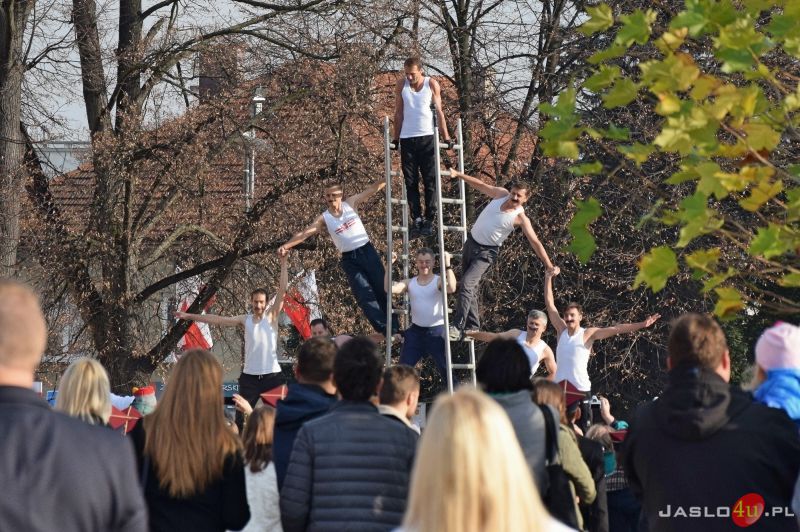Narodowe Święto Niepodległości - 100-lecie Niepodległej - Jasło 2018