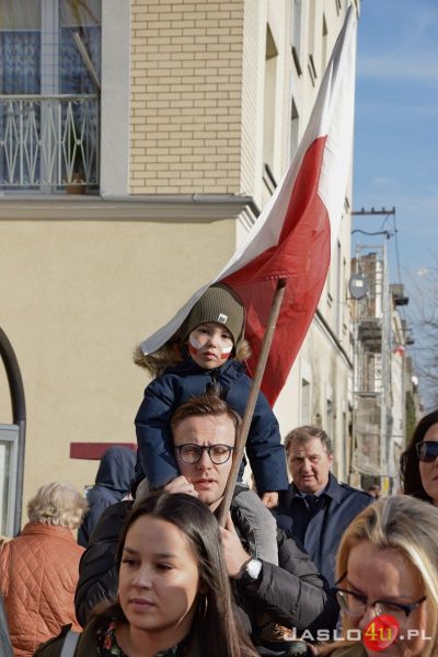 Narodowe Święto Niepodległości - 100-lecie Niepodległej - Jasło 2018