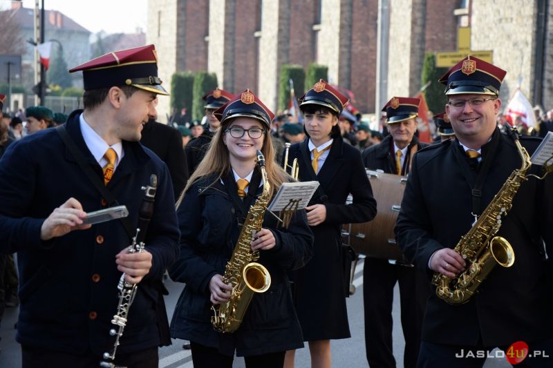 Narodowe Święto Niepodległości - 100-lecie Niepodległej - Jasło 2018