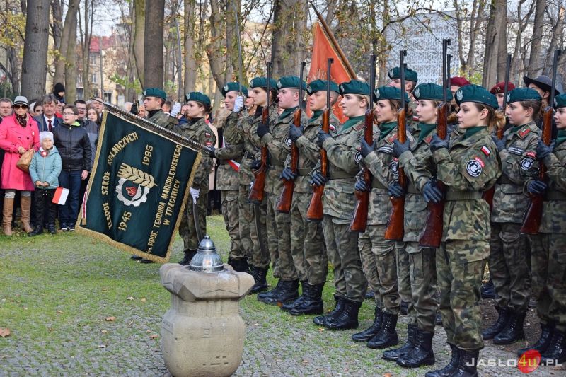 Narodowe Święto Niepodległości - 100-lecie Niepodległej - Jasło 2018