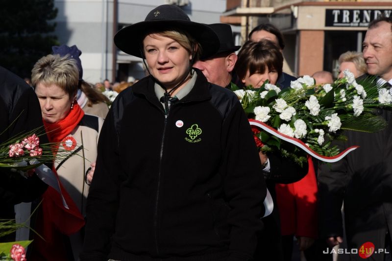 Narodowe Święto Niepodległości - 100-lecie Niepodległej - Jasło 2018