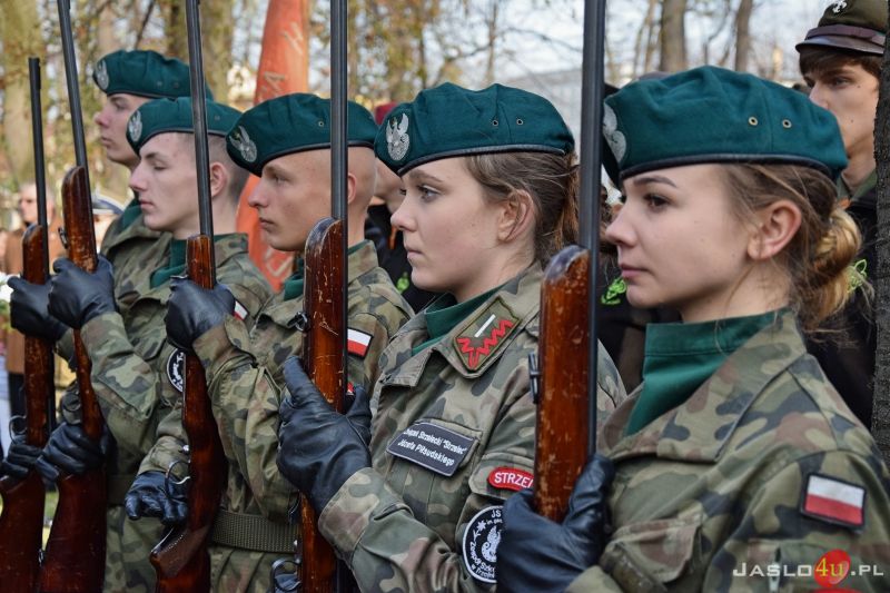 Narodowe Święto Niepodległości - 100-lecie Niepodległej - Jasło 2018